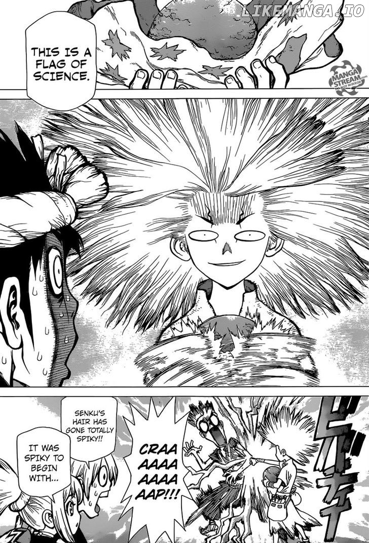 Dr.Stone Chapter 18 image 12